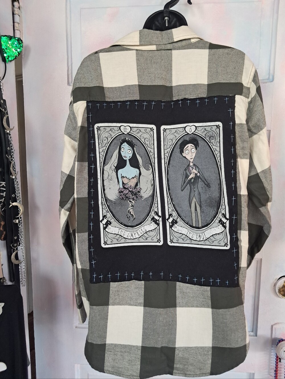 Plethora Of New RAGE Custom pieces! Hoodies, Flannels, Jackets! Sneak Peek- 2026 - Picture 4 of 16